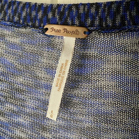 Free People V Neck Cardigan - Picture 5 of 10